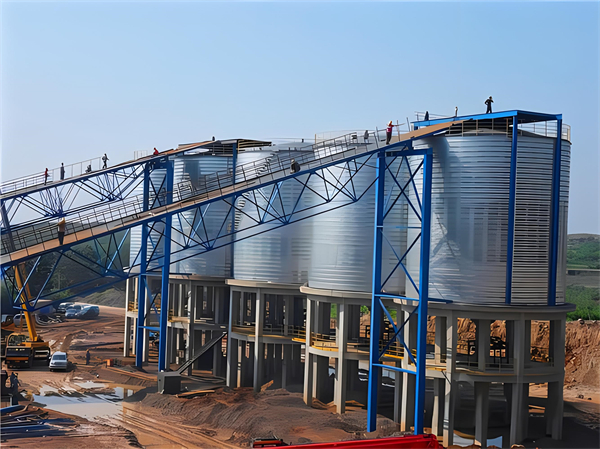 盐源螺旋钢板仓