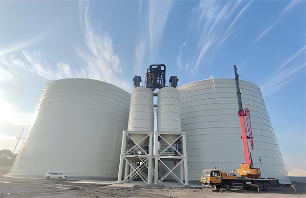 盐源大型钢板库