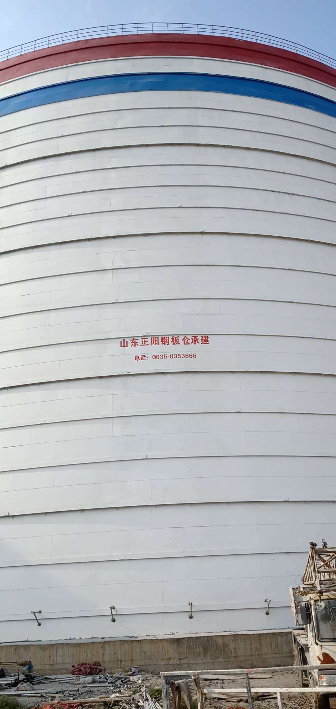 盐源钢板仓的用途及制作工艺