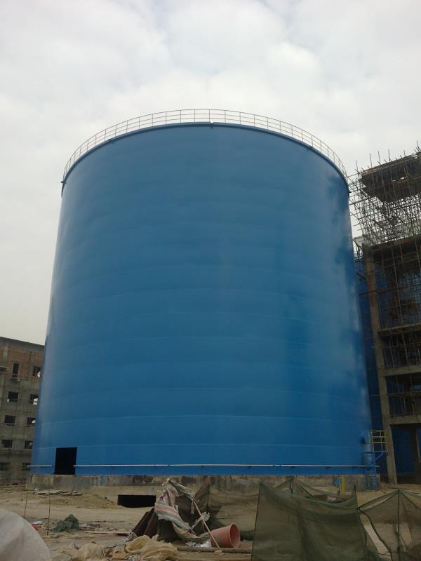 盐源1万吨大型钢板库