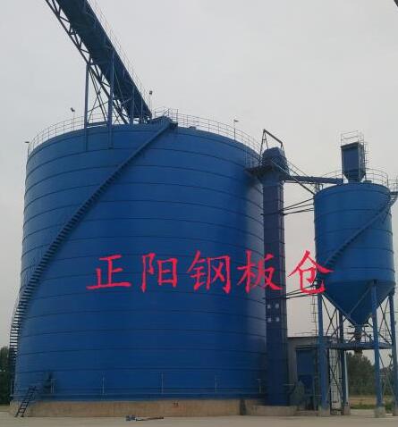 盐源大型矿粉钢板库