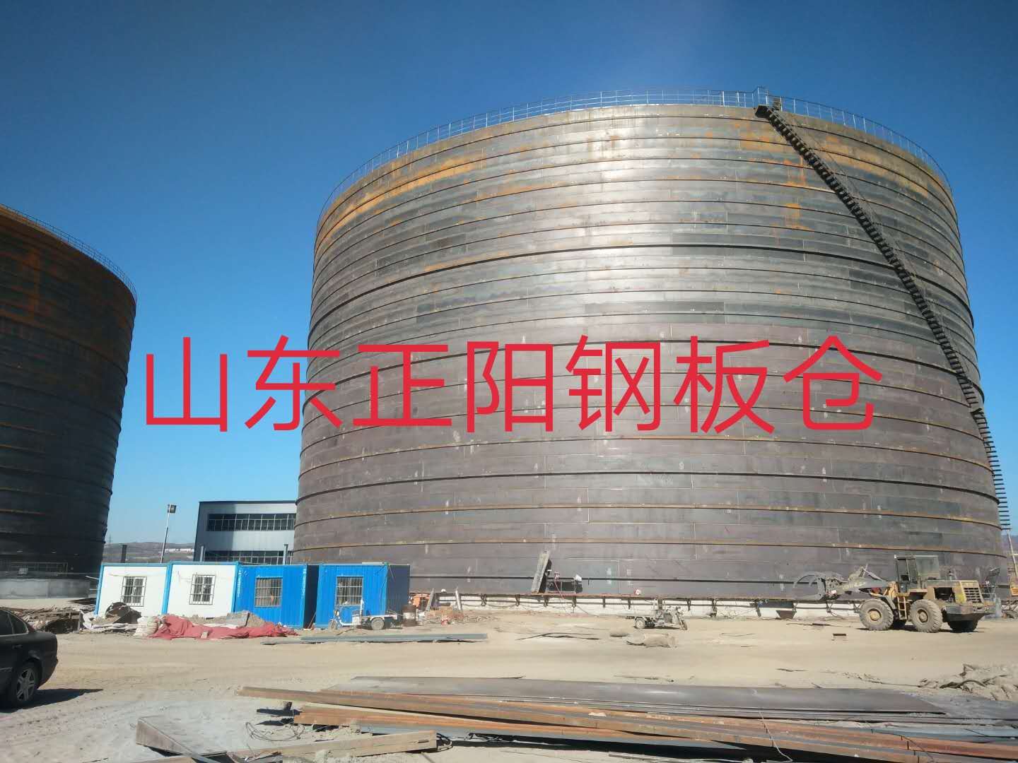 盐源钢板仓的功能及特点