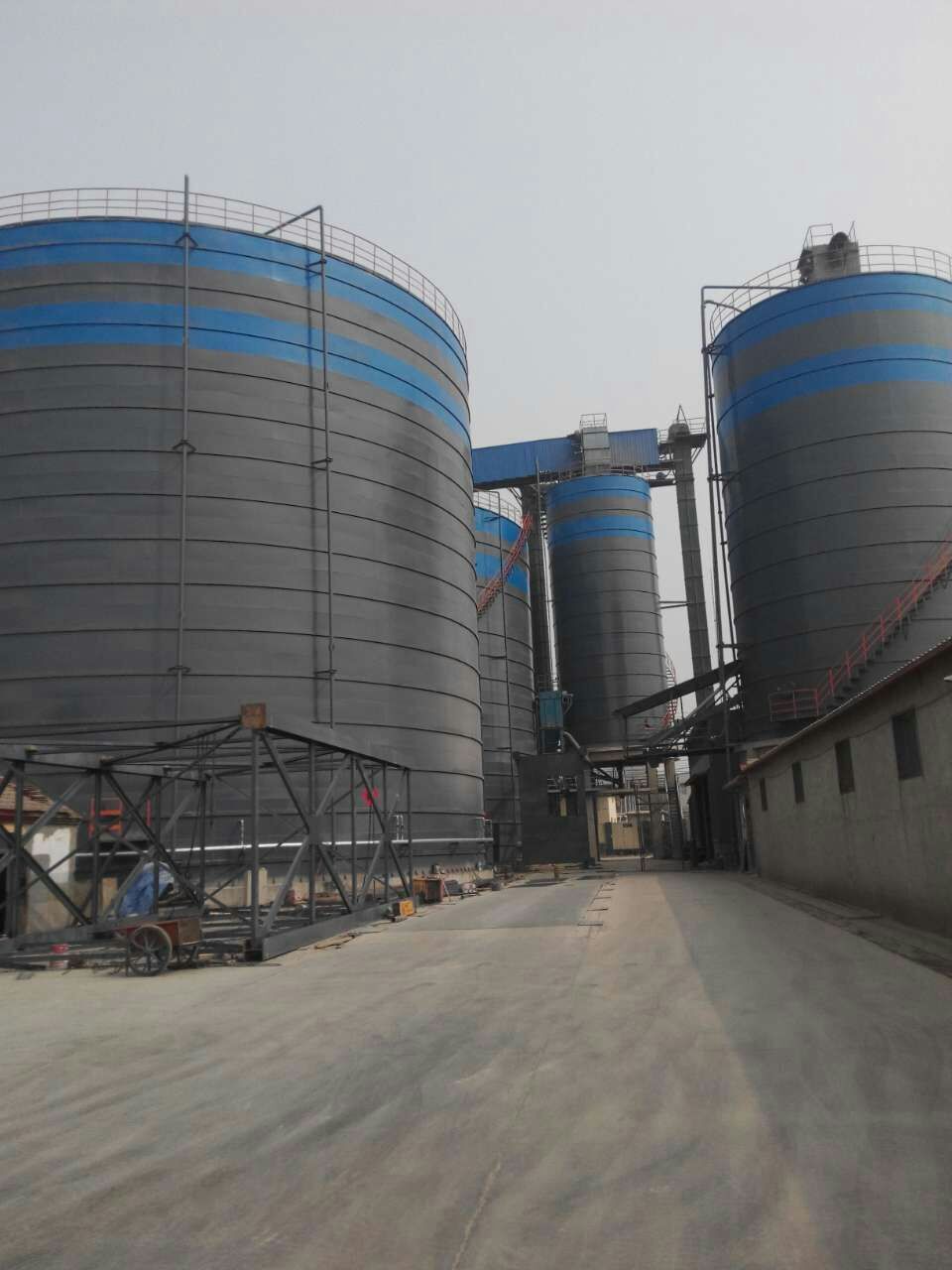 盐源粉煤灰储存库基础怎么建造