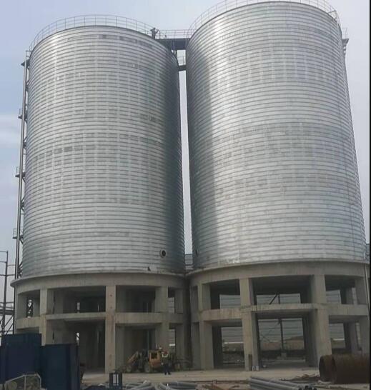 盐源镀锌卷板仓